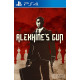 Alekhines Gun PS4